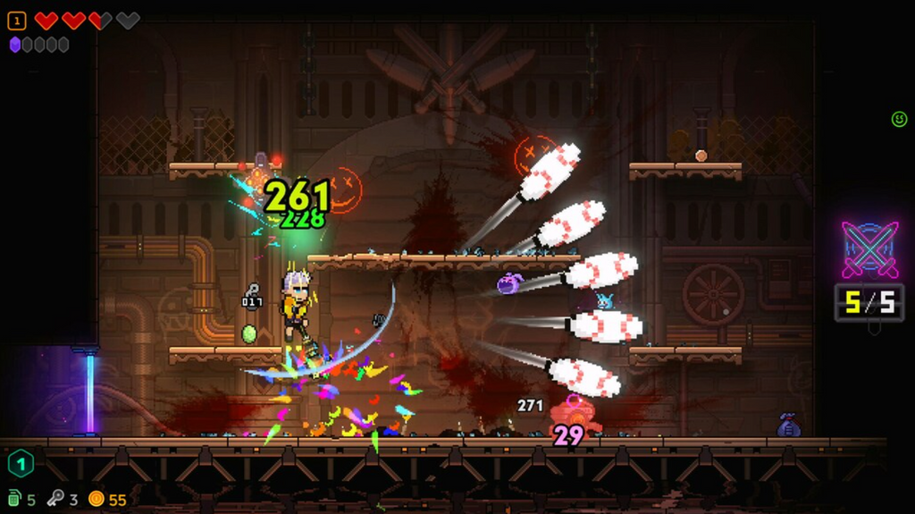 NEON ABYSS 2 - PC - STEAM - MULTILANGUAGE - WORLDWIDE