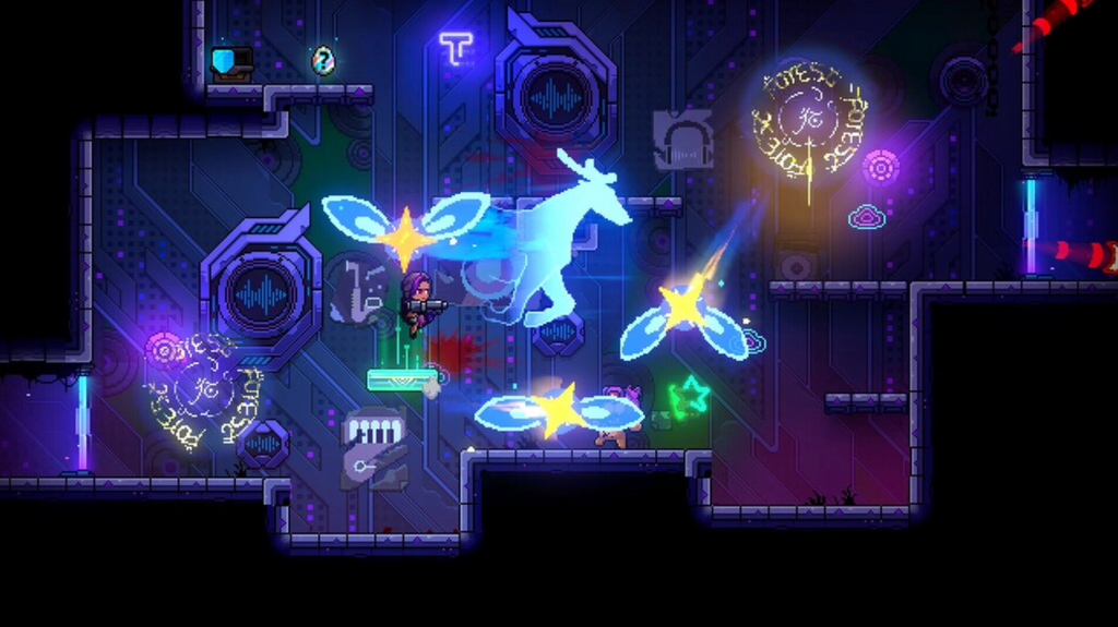 NEON ABYSS 2 - PC - STEAM - MULTILANGUAGE - WORLDWIDE