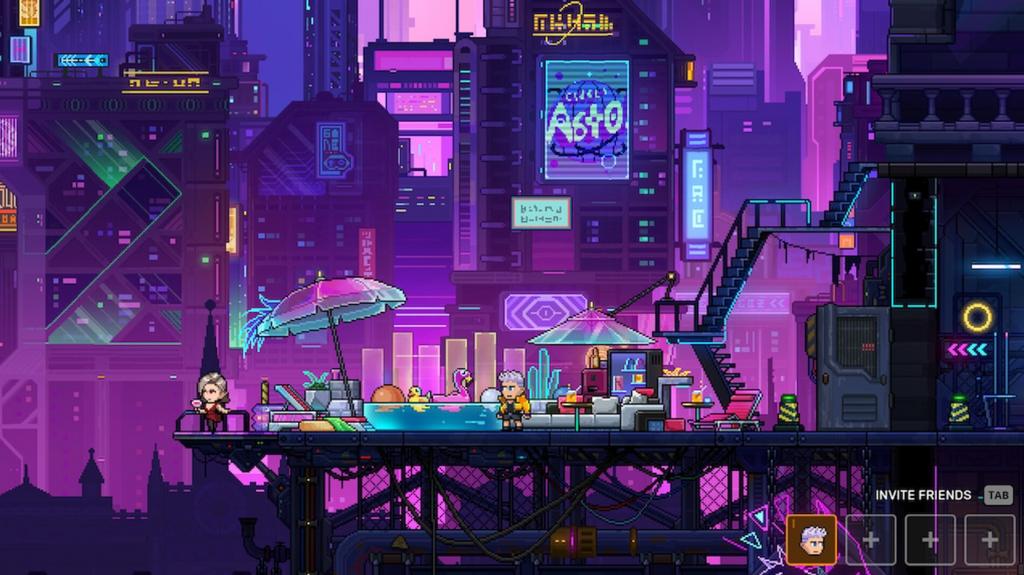 NEON ABYSS 2 - PC - STEAM - MULTILANGUAGE - WORLDWIDE