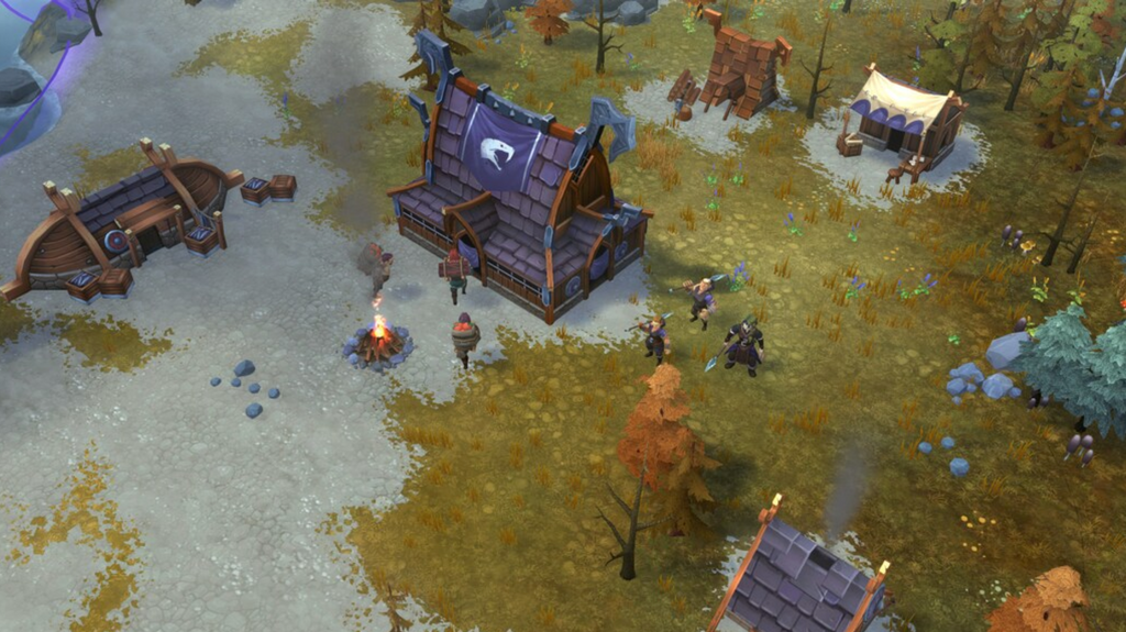 NORTHGARD - SVAFNIR CLAN OF THE SNAKE (DLC) - PC - STEAM - MULTILANGUAGE - WORLDWIDE