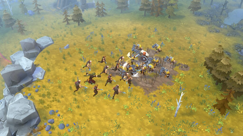 NORTHGARD - SVAFNIR CLAN OF THE SNAKE (DLC) - PC - STEAM - MULTILANGUAGE - WORLDWIDE