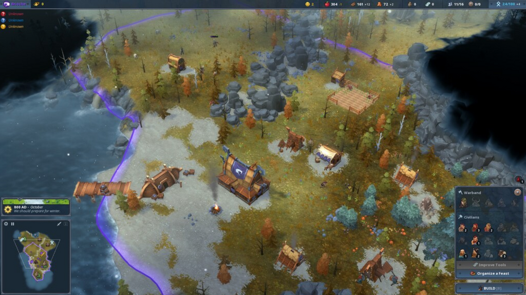 NORTHGARD - SVAFNIR CLAN OF THE SNAKE (DLC) - PC - STEAM - MULTILANGUAGE - WORLDWIDE
