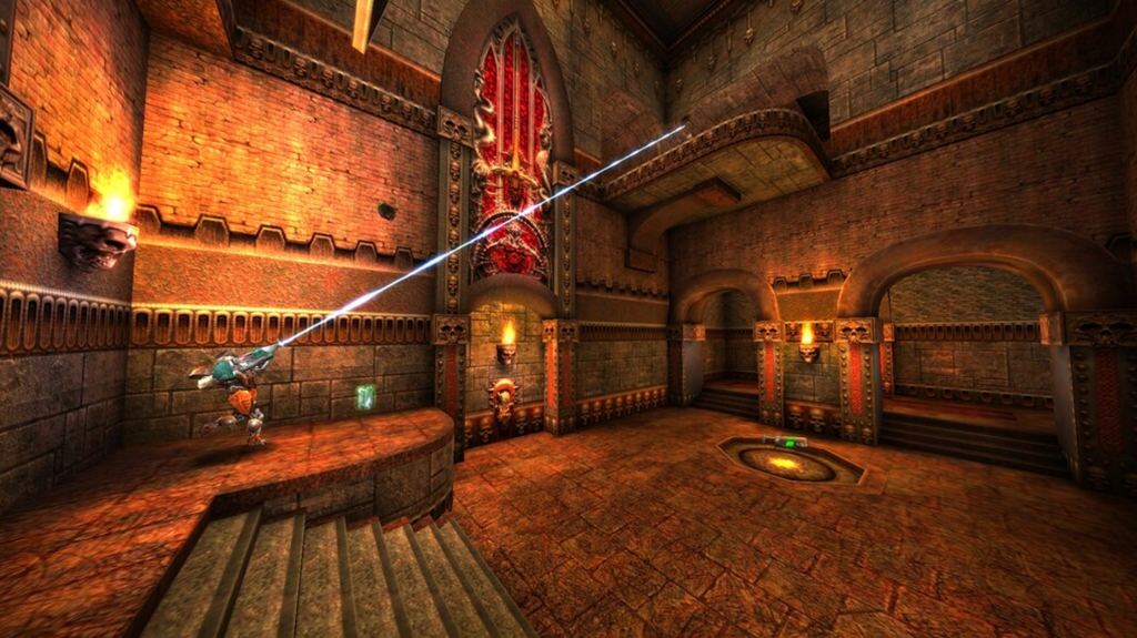 QUAKE LIVE - PC - STEAM - MULTILANGUAGE - WORLDWIDE