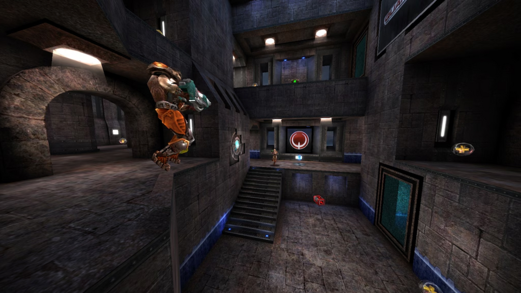 QUAKE LIVE - PC - STEAM - MULTILANGUAGE - WORLDWIDE