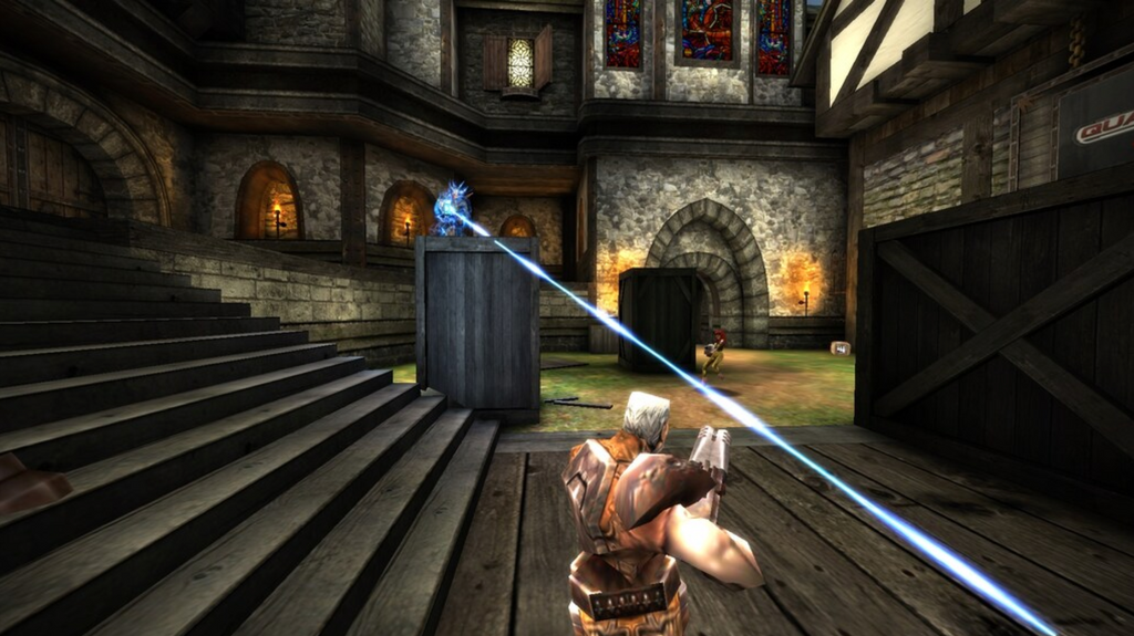 QUAKE LIVE - PC - STEAM - MULTILANGUAGE - WORLDWIDE