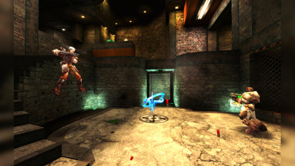 QUAKE LIVE - PC - STEAM - MULTILANGUAGE - WORLDWIDE