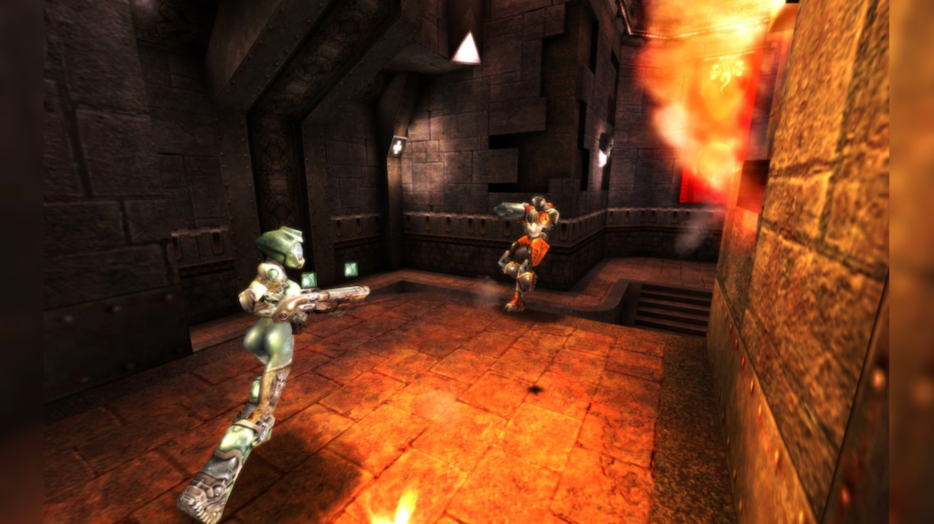 QUAKE LIVE - PC - STEAM - MULTILANGUAGE - WORLDWIDE