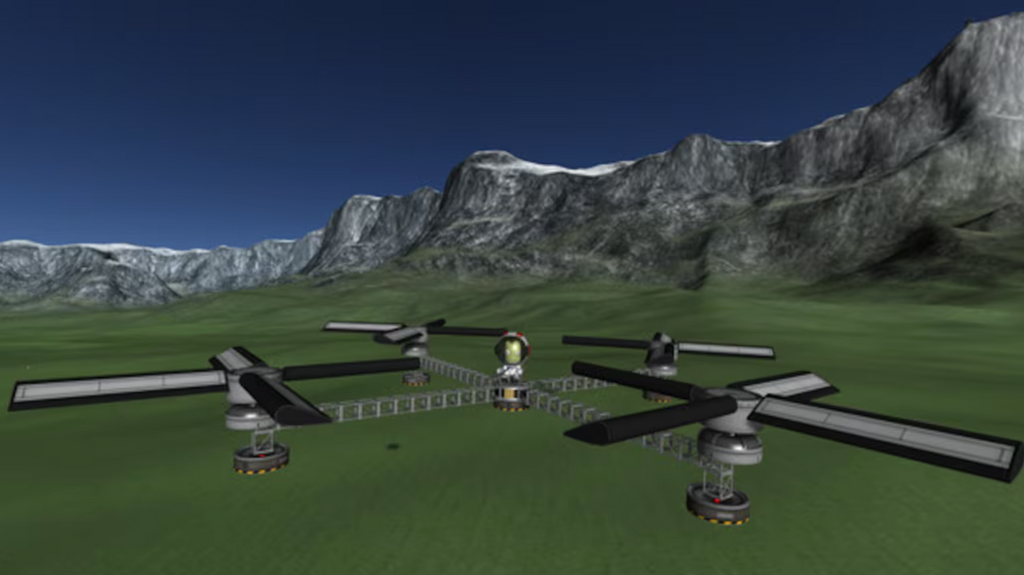 KERBAL SPACE PROGRAM: BREAKING GROUND (DLC) - PC - STEAM - MULTILANGUAGE - EU