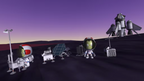KERBAL SPACE PROGRAM: BREAKING GROUND (DLC) - PC - STEAM - MULTILANGUAGE - EU