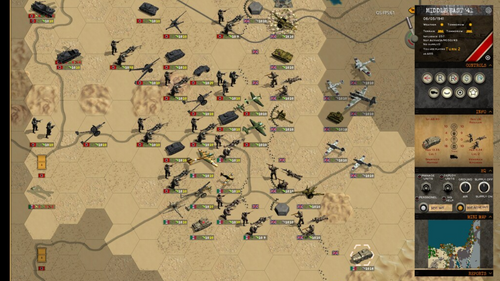 KLOTZEN! PANZER BATTLES - PC - STEAM - MULTILANGUAGE - WORLDWIDE