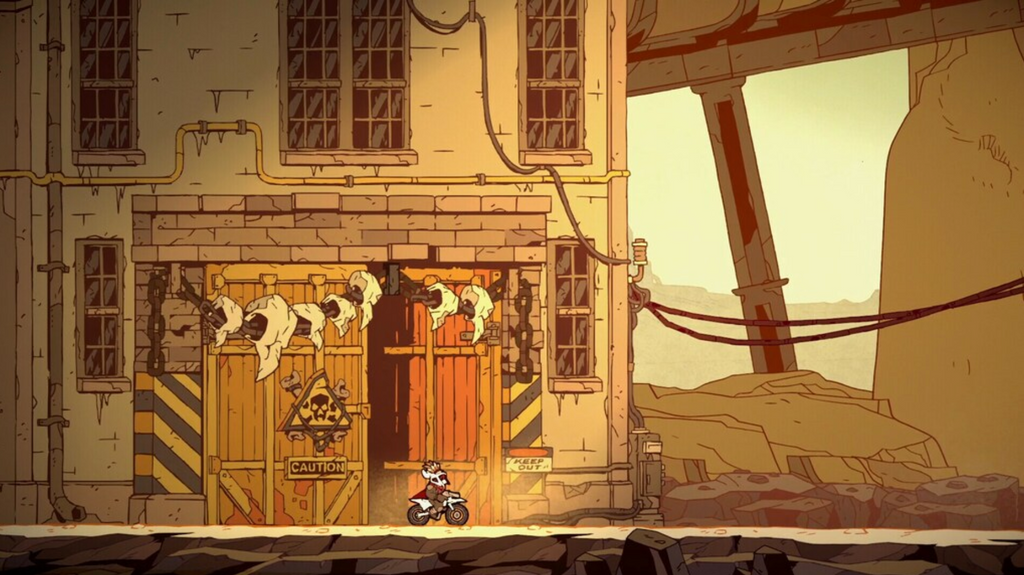 LAIKA: AGED THROUGH BLOOD - PC - STEAM - MULTILANGUAGE - WORLDWIDE