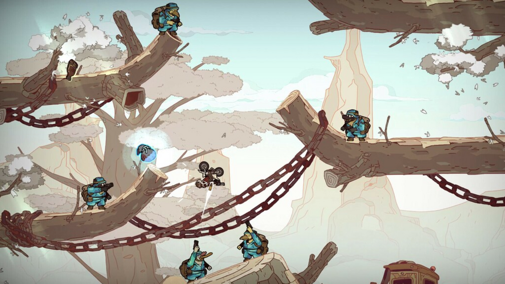 LAIKA: AGED THROUGH BLOOD - PC - STEAM - MULTILANGUAGE - WORLDWIDE