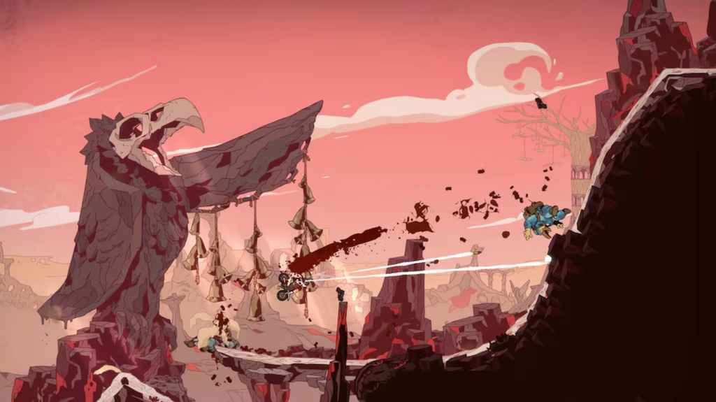 LAIKA: AGED THROUGH BLOOD - PC - STEAM - MULTILANGUAGE - WORLDWIDE