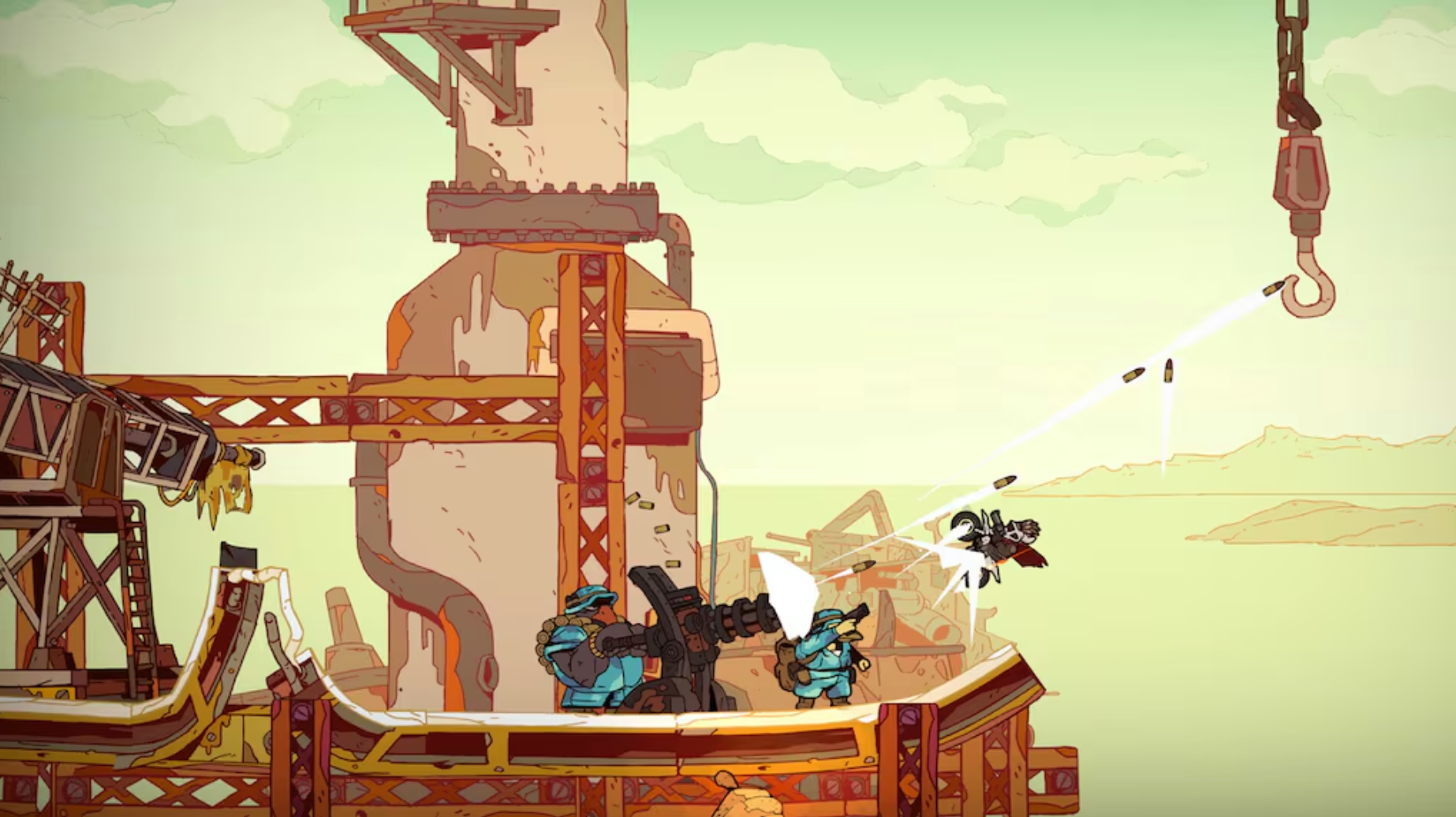 LAIKA: AGED THROUGH BLOOD - PC - STEAM - MULTILANGUAGE - WORLDWIDE