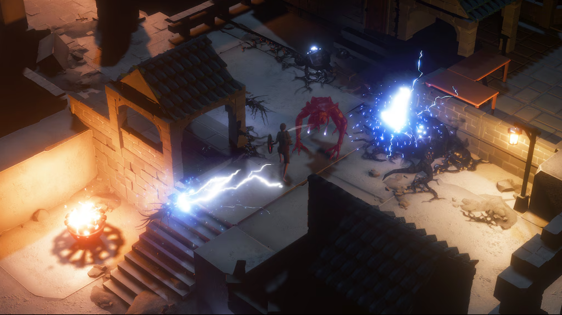 LEN'S ISLAND - PC - STEAM - MULTILANGUAGE - WORLDWIDE