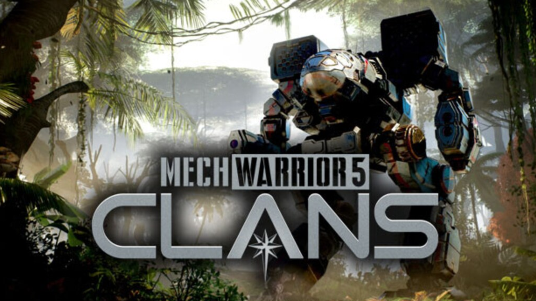 MECHWARRIOR 5: CLANS - PC - STEAM - MULTILANGUAGE - WORLDWIDE