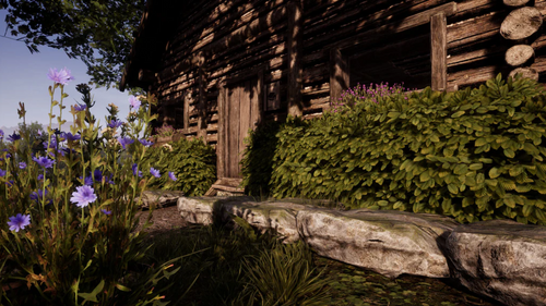 MEDIEVAL DYNASTY - ECHOES OF NATURE - PC - STEAM - MULTILANGUAGE - WORLDWIDE