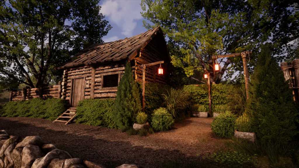 MEDIEVAL DYNASTY - ECHOES OF NATURE - PC - STEAM - MULTILANGUAGE - WORLDWIDE