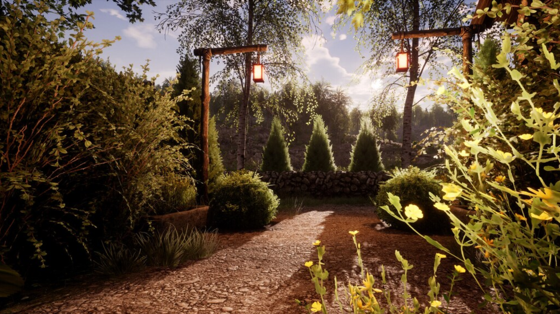 MEDIEVAL DYNASTY - ECHOES OF NATURE - PC - STEAM - MULTILANGUAGE - WORLDWIDE