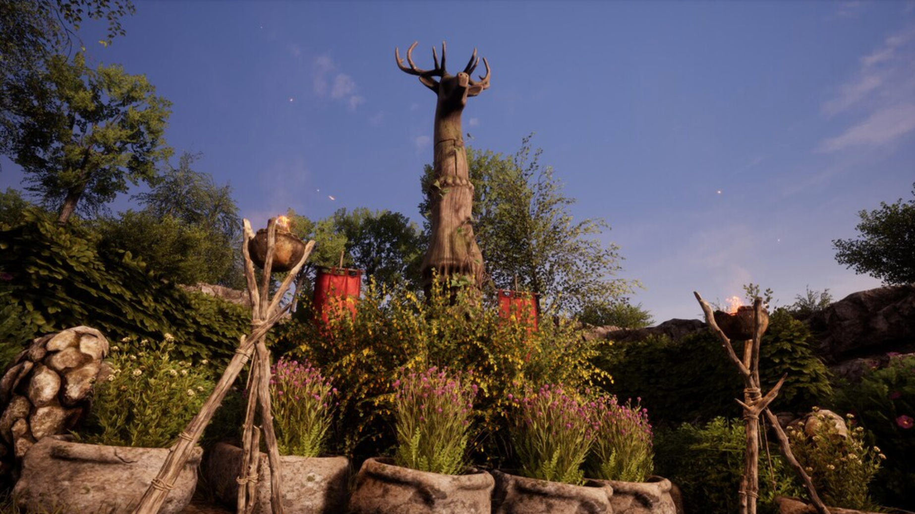 MEDIEVAL DYNASTY - ECHOES OF NATURE - PC - STEAM - MULTILANGUAGE - WORLDWIDE