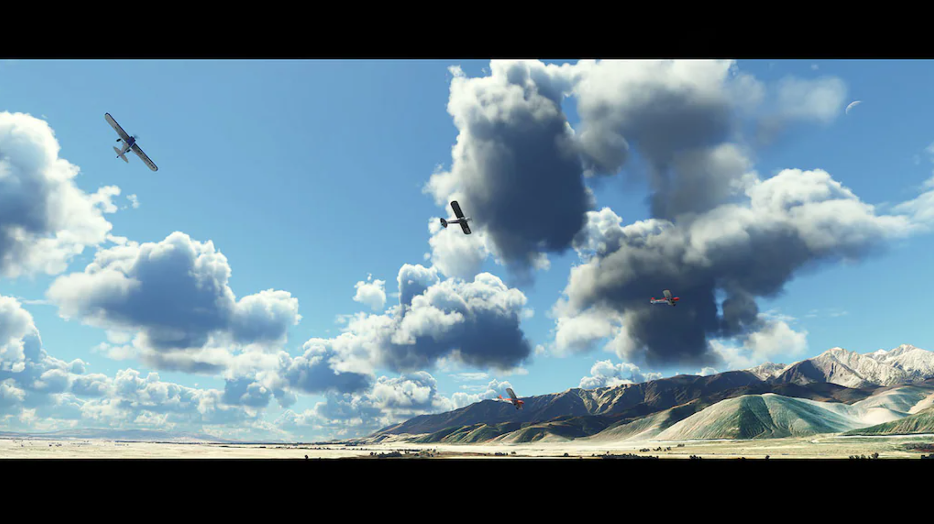 MICROSOFT FLIGHT SIMULATOR: DELUXE 40TH ANNIVERSARY EDITION - PC - MICROSOFT STORE - MULTILANGUAGE - WORLDWIDE