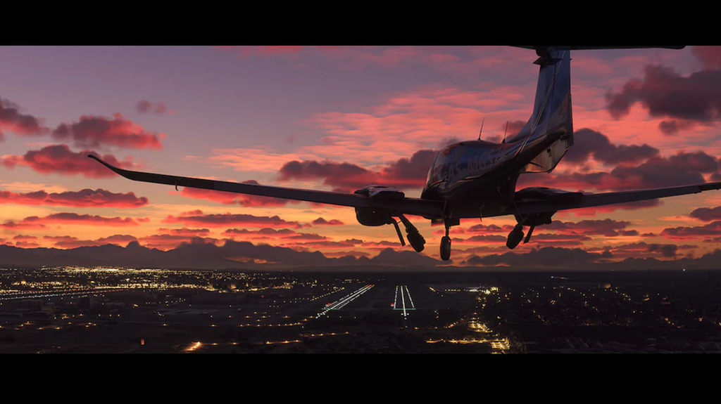 MICROSOFT FLIGHT SIMULATOR: DELUXE 40TH ANNIVERSARY EDITION - PC - MICROSOFT STORE - MULTILANGUAGE - WORLDWIDE