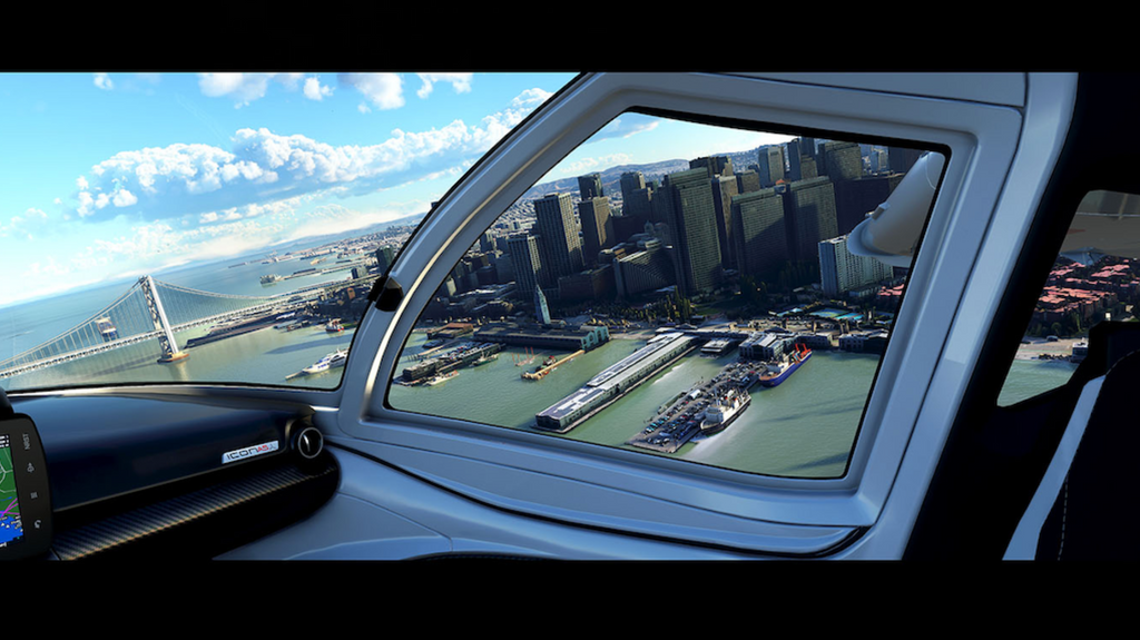 MICROSOFT FLIGHT SIMULATOR: DELUXE 40TH ANNIVERSARY EDITION - PC - MICROSOFT STORE - MULTILANGUAGE - WORLDWIDE