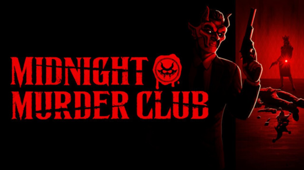 MIDNIGHT MURDER CLUB - PC - STEAM - MULTILANGUAGE - WORLDWIDE