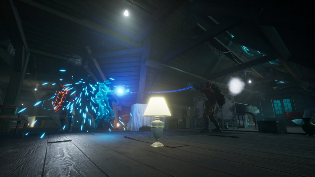 MINI GHOST - PC - STEAM - MULTILANGUAGE - WORLDWIDE