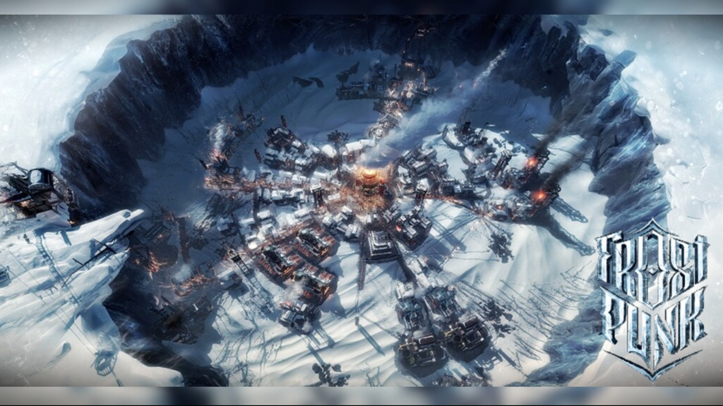 FROSTPUNK (COMPLETE COLLECTION) (XBOX ONE) - XBOX LIVE - MULTILANGUAGE - EU