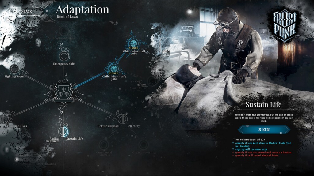 FROSTPUNK (COMPLETE COLLECTION) (XBOX ONE) - XBOX LIVE - MULTILANGUAGE - EU