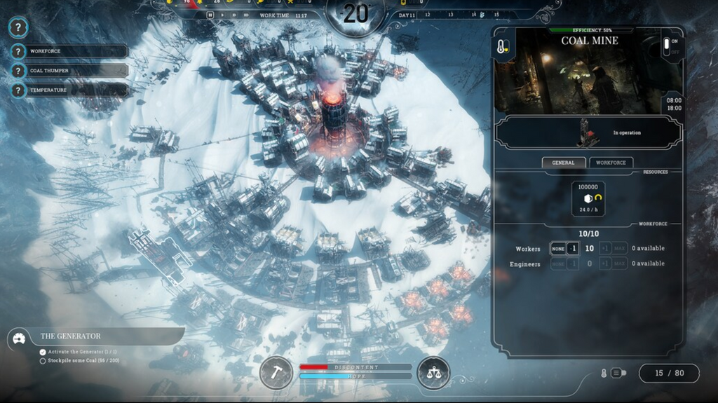FROSTPUNK (COMPLETE COLLECTION) (XBOX ONE) - XBOX LIVE - MULTILANGUAGE - EU