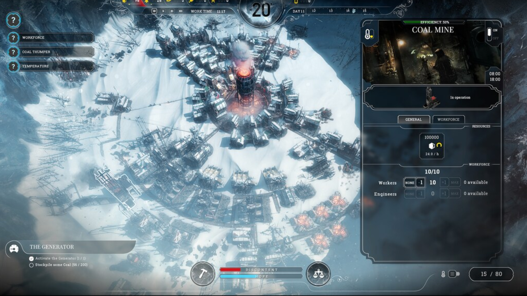 FROSTPUNK (COMPLETE COLLECTION) (XBOX ONE) - XBOX LIVE - MULTILANGUAGE - EU