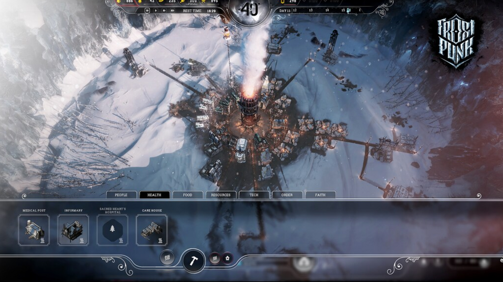 FROSTPUNK (COMPLETE COLLECTION) (XBOX ONE) - XBOX LIVE - MULTILANGUAGE - EU