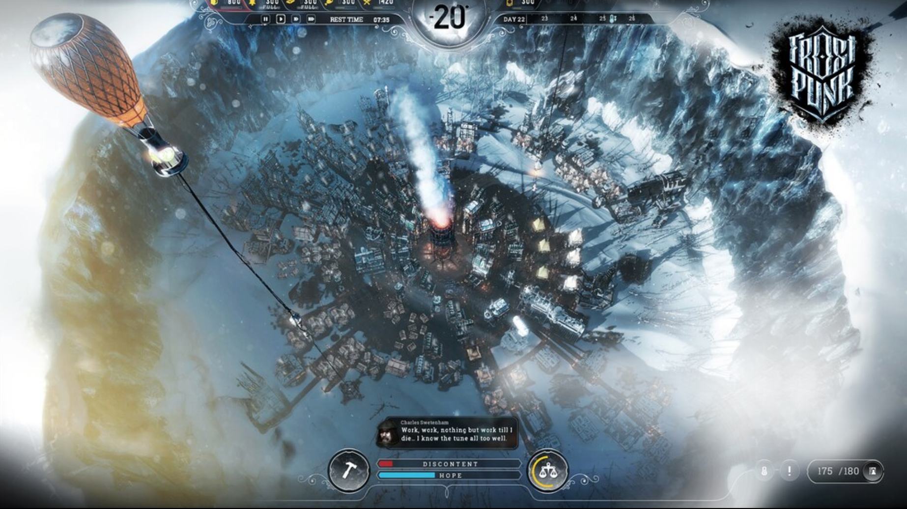 FROSTPUNK (COMPLETE COLLECTION) (XBOX ONE) - XBOX LIVE - MULTILANGUAGE - EU