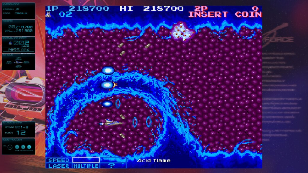 GRADIUS ORIGINS - PC - STEAM - MULTILANGUAGE - WORLDWIDE