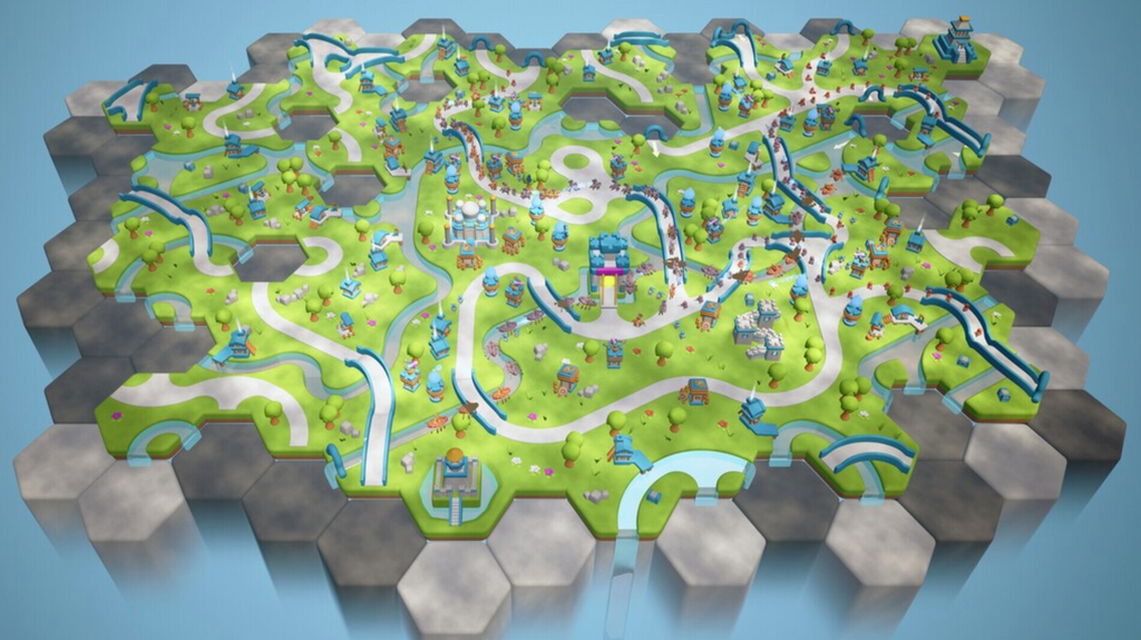 HEXGUARDIAN - PC - STEAM - MULTILANGUAGE - WORLDWIDE