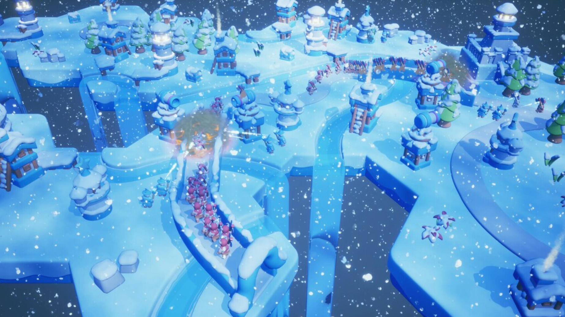 HEXGUARDIAN - PC - STEAM - MULTILANGUAGE - WORLDWIDE