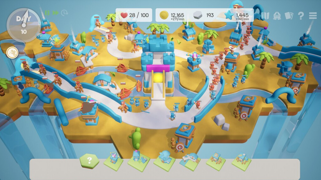 HEXGUARDIAN - PC - STEAM - MULTILANGUAGE - WORLDWIDE