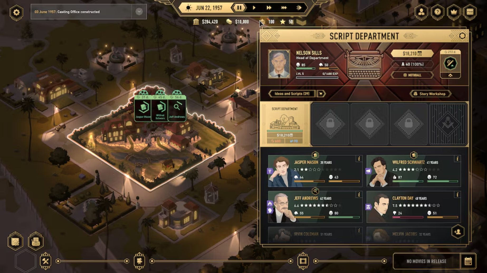 HOLLYWOOD ANIMAL - PC - STEAM - MULTILANGUAGE - WORLDWIDE