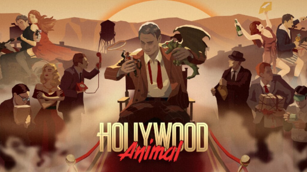 HOLLYWOOD ANIMAL - PC - STEAM - MULTILANGUAGE - WORLDWIDE