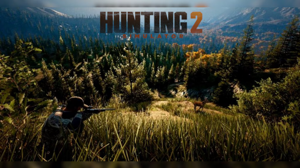 HUNTING SIMULATOR 2: ELITE EDITION - PC - STEAM - MULTILANGUAGE - WORLDWIDE