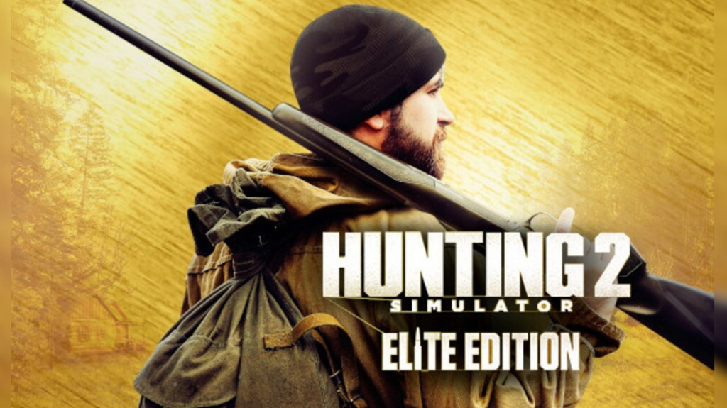 HUNTING SIMULATOR 2: ELITE EDITION - PC - STEAM - MULTILANGUAGE - WORLDWIDE