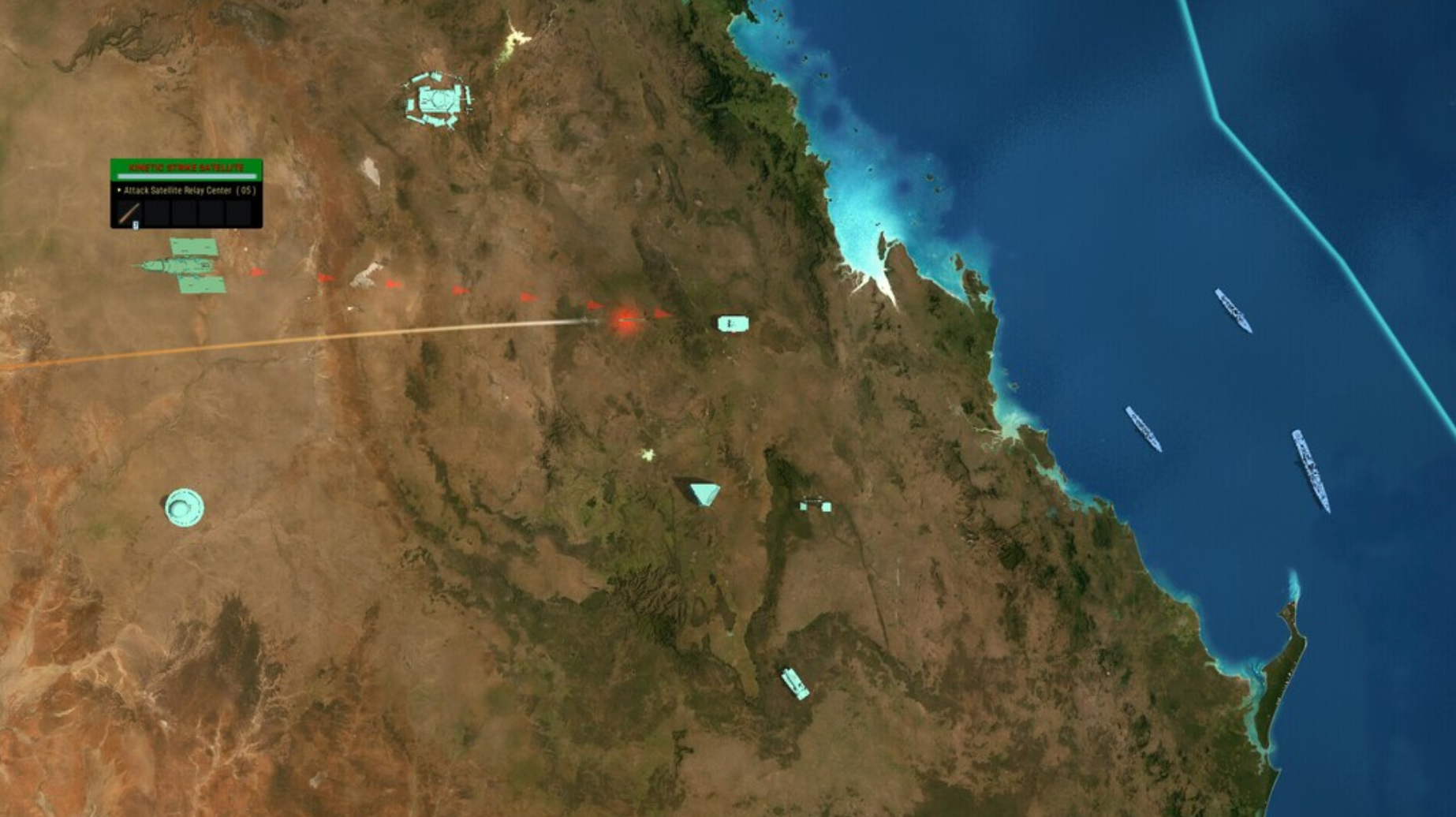 ICBM: ESCALATION - PC - STEAM - MULTILANGUAGE - WORLDWIDE