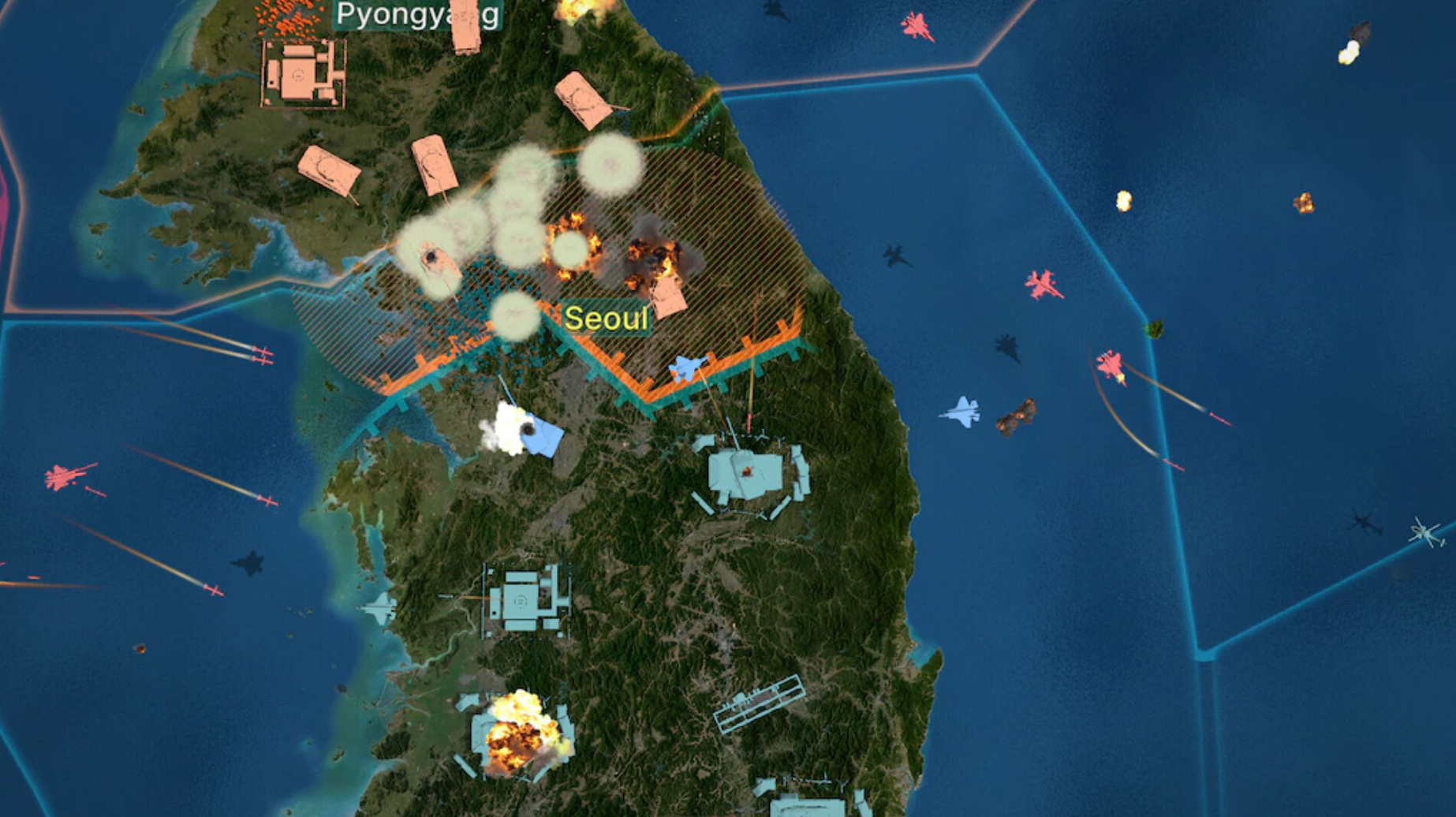 ICBM: ESCALATION - PC - STEAM - MULTILANGUAGE - WORLDWIDE