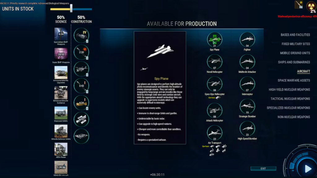 ICBM: ESCALATION - PC - STEAM - MULTILANGUAGE - WORLDWIDE