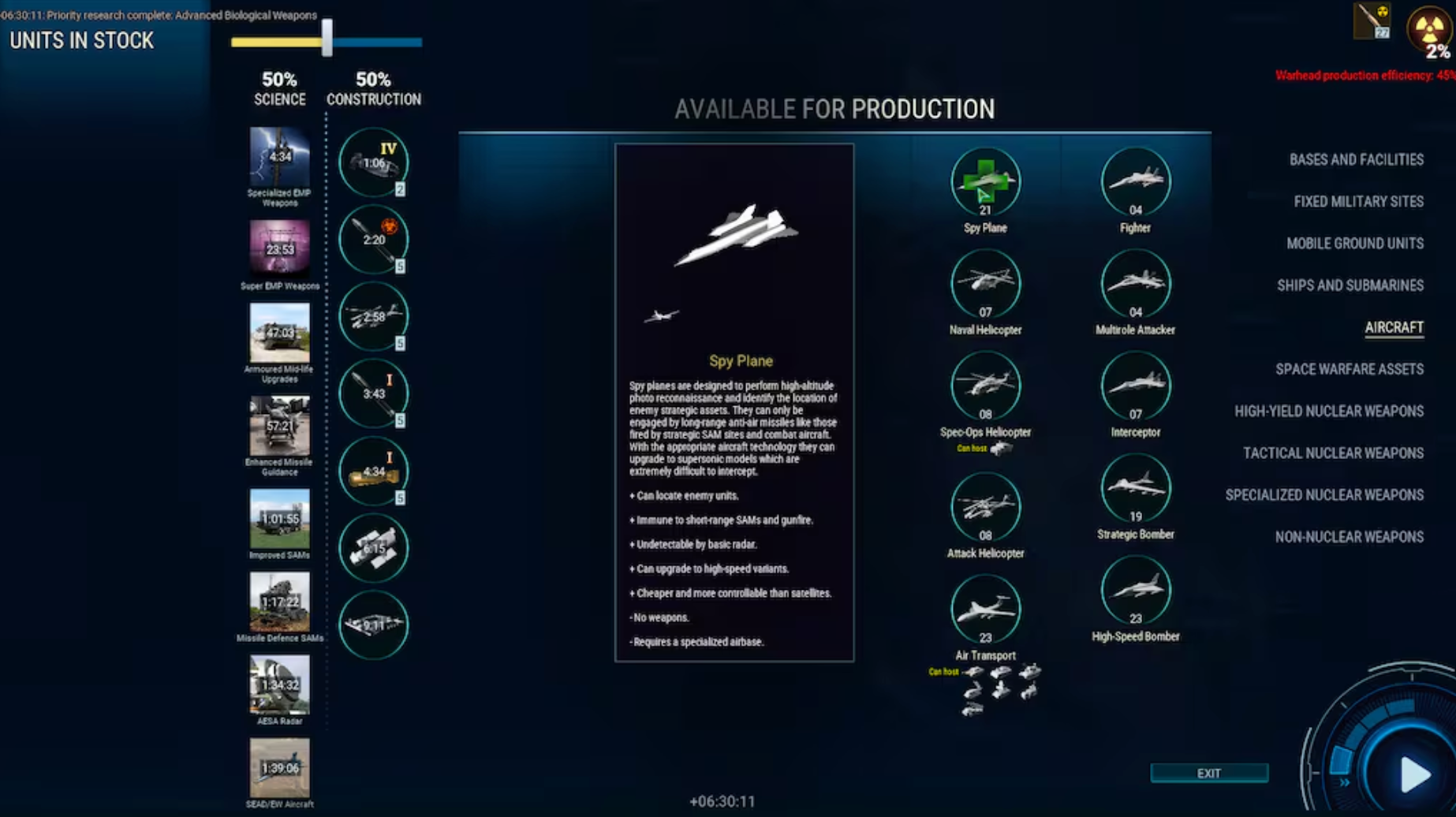 ICBM: ESCALATION - PC - STEAM - MULTILANGUAGE - WORLDWIDE