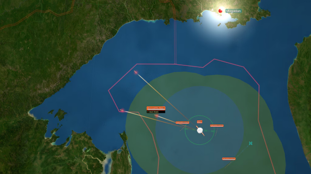 ICBM: ESCALATION - PC - STEAM - MULTILANGUAGE - WORLDWIDE