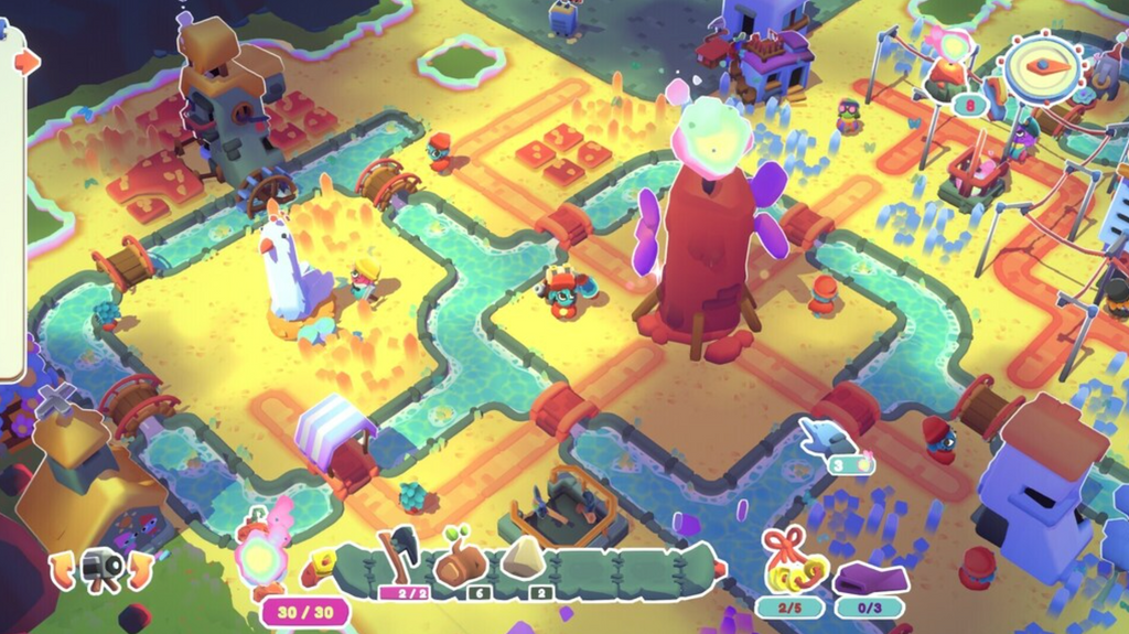 INTO THE EMBERLANDS - PC - STEAM - MULTILANGUAGE - WORLDWIDE