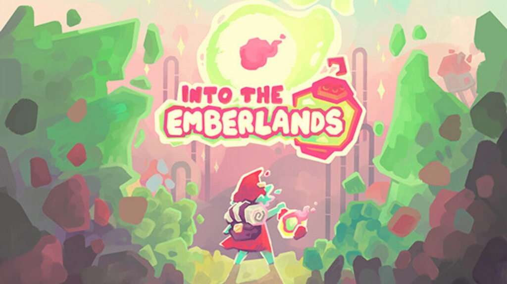 INTO THE EMBERLANDS - PC - STEAM - MULTILANGUAGE - WORLDWIDE